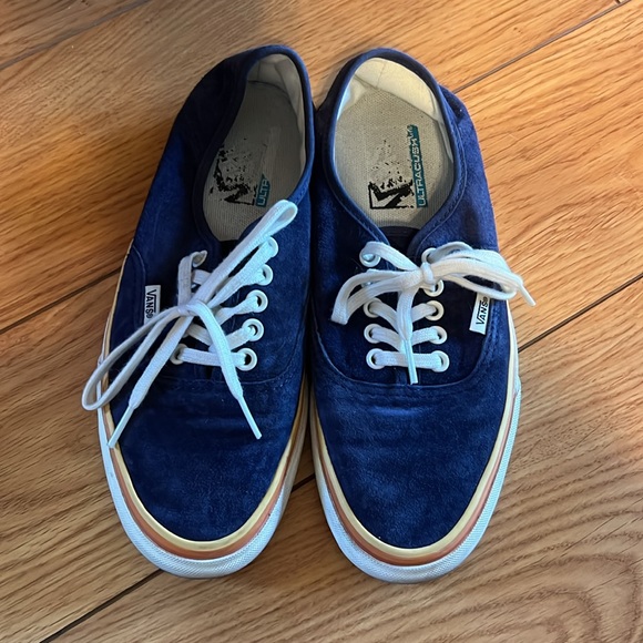 Vans Retro Utra Cush Authentic Surf - Picture 2 of 6